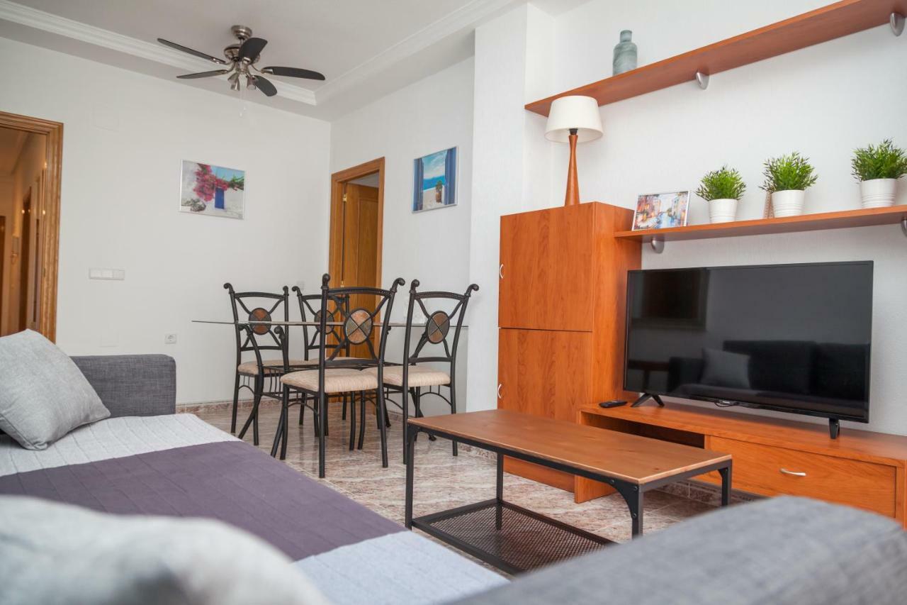 Apartment Solmar Torrevieja Exterior foto
