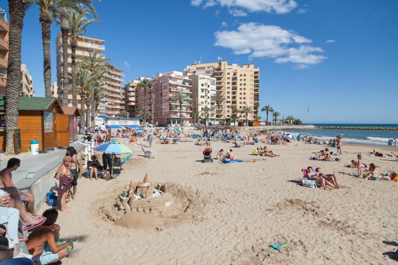 Apartment Solmar Torrevieja Exterior foto
