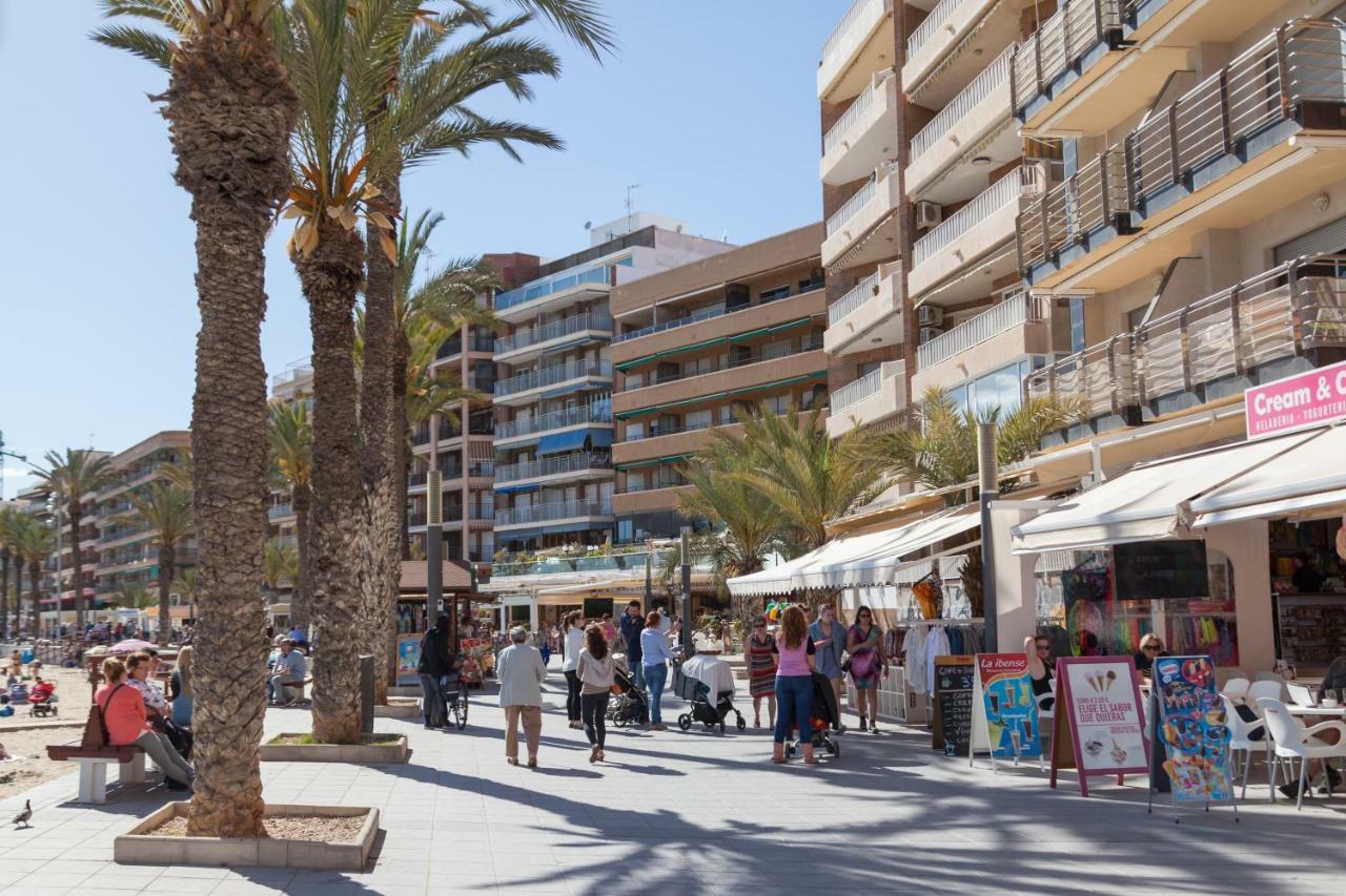Apartment Solmar Torrevieja Exterior foto